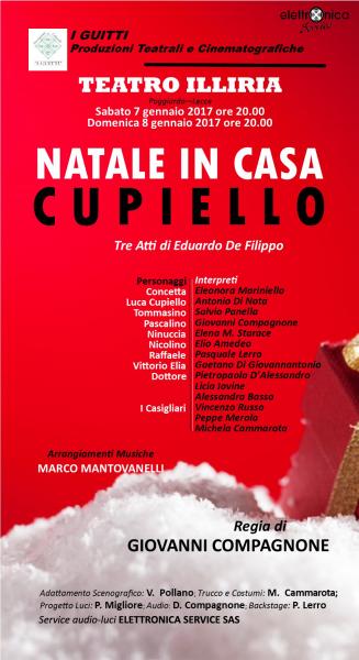 NATALE IN CASA CUPIELLO