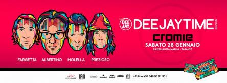 DEEJAYTIME REUNION