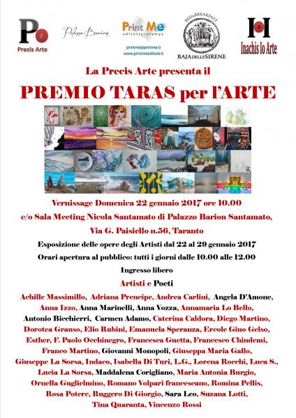 Premio Taras per l'Arte