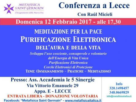 Meditazione per la Pace