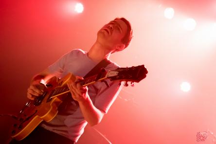 Nicolas Michaux (Belgio) live alternative songwriting a Lecce