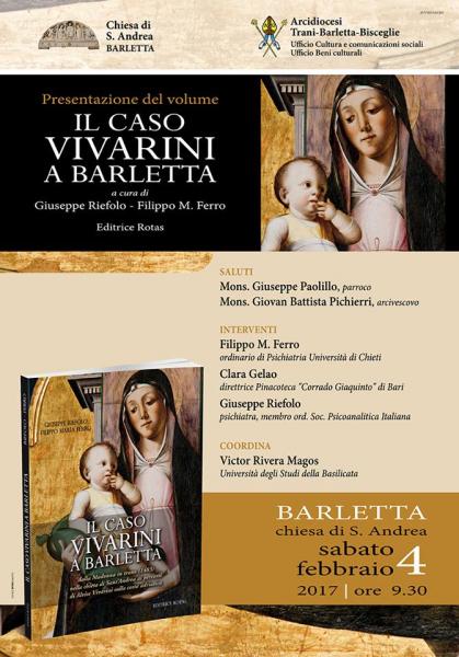 Presentazione del libro