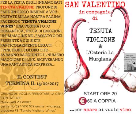 San Valentino 2017