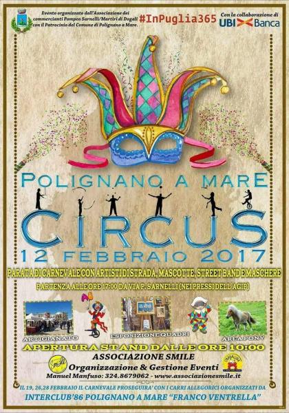 POLIGNANO A MARE * CIRCUS *