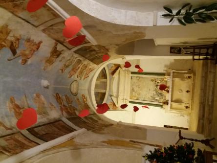 Ago, filo e passione in Valle d'Itria: speciale San Valentino