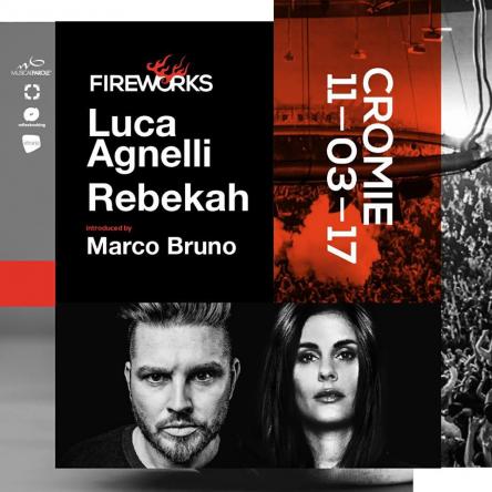 LUCA AGNELLI & REBEKAH