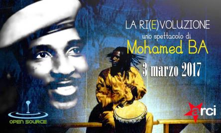 La Ri(e)voluzione di Mohamed Ba