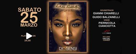 DI5SENSI AT #LESSOUK