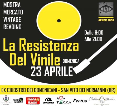 La Resistenza del Vinile