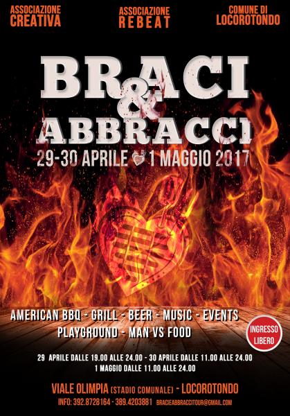 Braci & Abbracci - BBQ and More