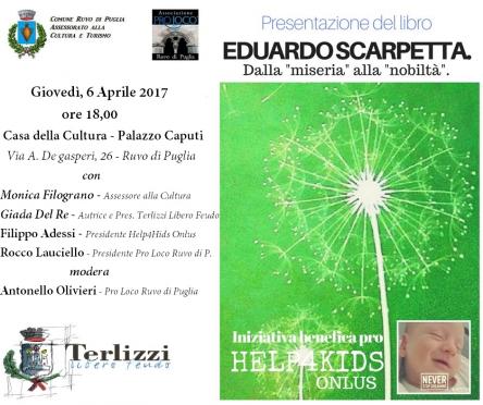 PRESENTAZIONE DEL LIBRO