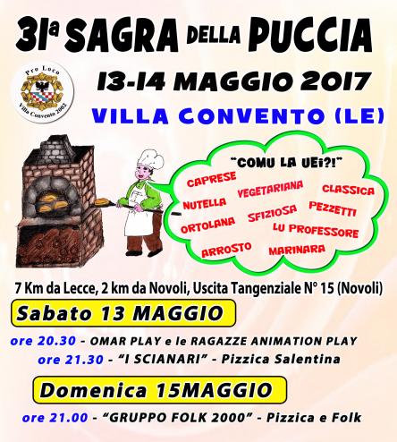 Sagra della Puccia