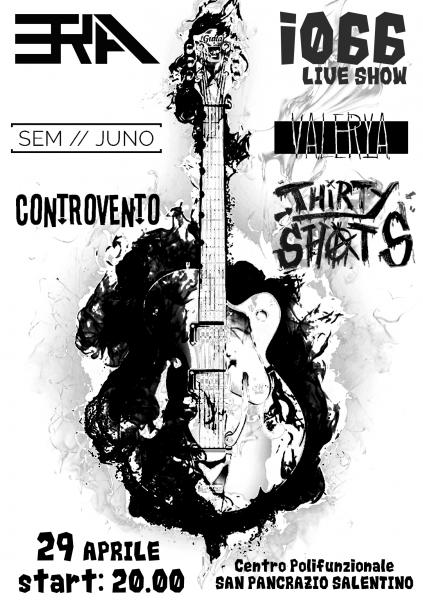 i066 LIVE SHOW