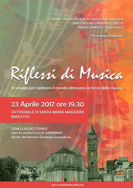 Riflessi di Musica
