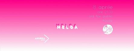 Melga live at Old Fox Public House