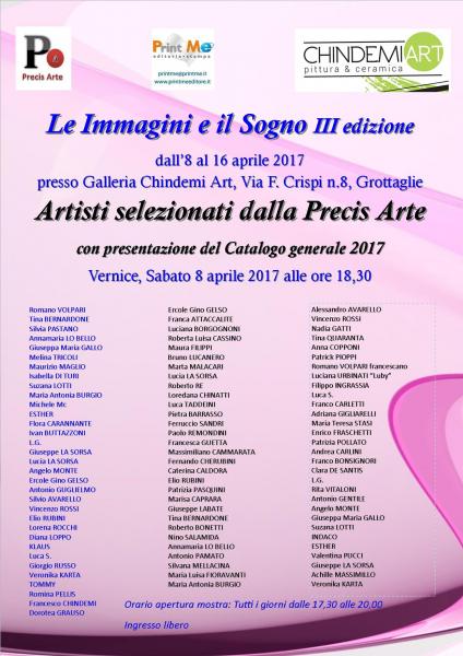 Le Immagini e il Sogno