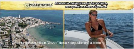 Crociera in 