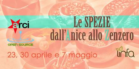 Spezie dalla A di Anice alla Zeta di Zenzero