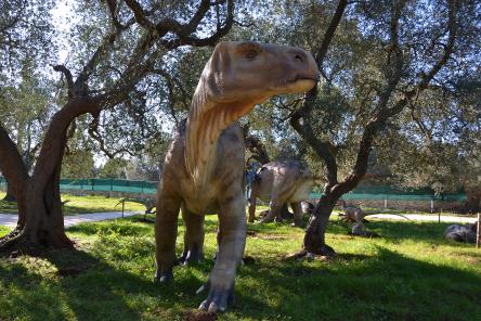World of Dinosaurs: dinosauri a Francavilla Fontana