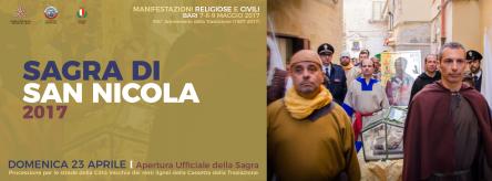 APERTURA SAGRA DI MAGGIO 2017
