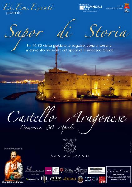 SAPOR DI STORIA