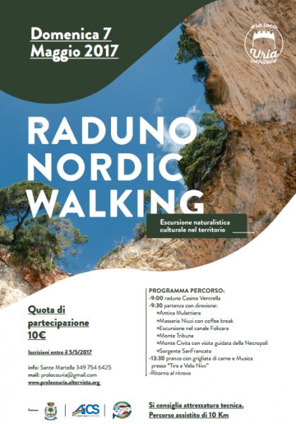 Raduno Nordic Walking