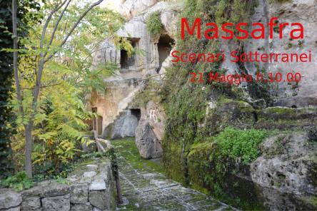 Massafra scenari sotterranei