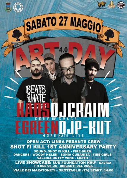 ART DAY 4^ Edizione-