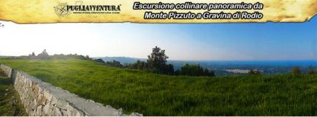 Trekking d'altura sulle Murge di Cisternino