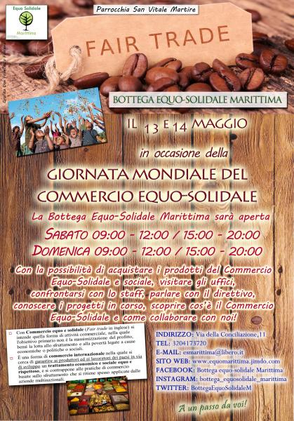 Giornata Internazionale del Commercio Equo-Solidale