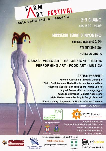 FARM ART Festival