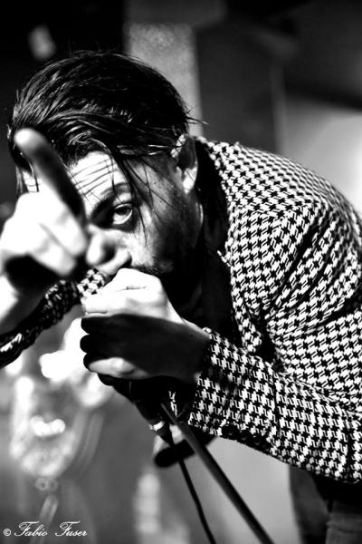 Slick Steve & The Gangsters in concerto + Dj Set
