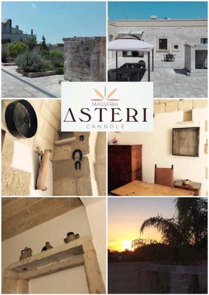 giugno in Masseria Asteri Resort