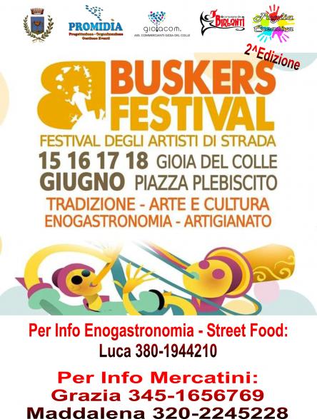 Buskers Festival