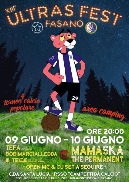 Ultras Fest Fasano 2017