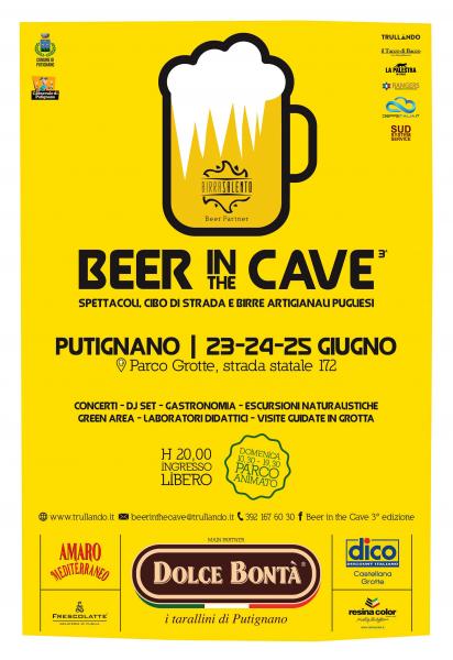 Beer in the Cave 3° edizione
