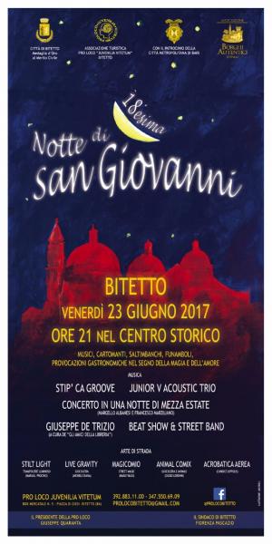 Notte di San Giovanni