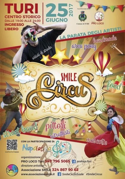 SMILE CIRCUS