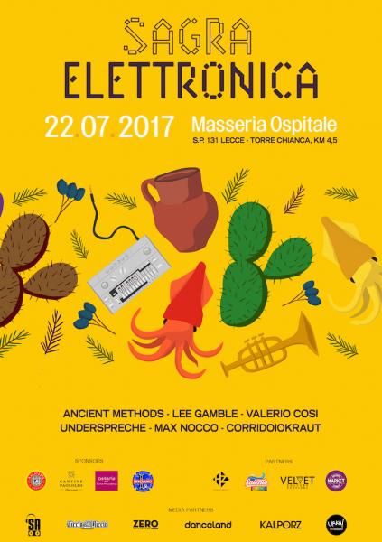 Sagra Elettronica