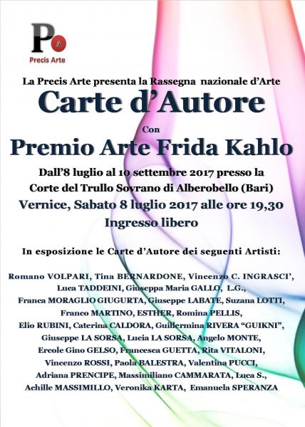 Carte d'Autore