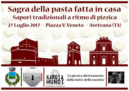 Sagra della Pasta fatta in casa