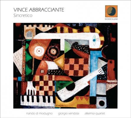 “Masseria Orlandi in Jazz” 2017 – II edizione. VINCE ABBRACCIANTE TRIO presenta 