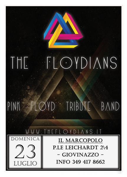 PINK FLOYD NIGHT @ GIOVINAZZO