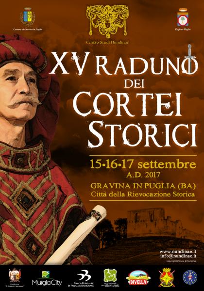 XV RADUNO DEI CORTEI STORICI - NUNDINAE