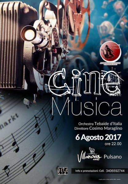 Orchestra Sinfonica Tebaide d'Italia in concerto