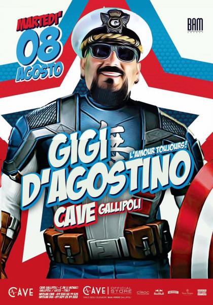 Gigi D'Agostino - L'amour Toujours