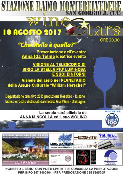 Wine Stars