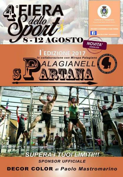PALAGIANELLO SPARTANA