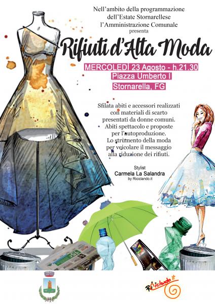 Rifiuti d'Alta Moda