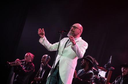 Mario Biondi il 19 agosto a Lecce
